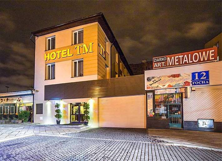 Hotel dla 2 osób, z ogród w Radom