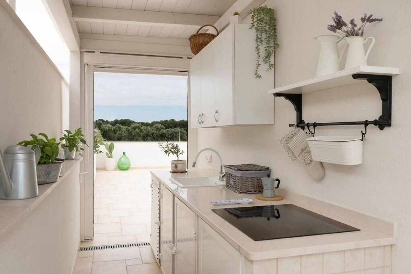 Appartement entier, Suite Martino  in Capitolo, Monopoli
