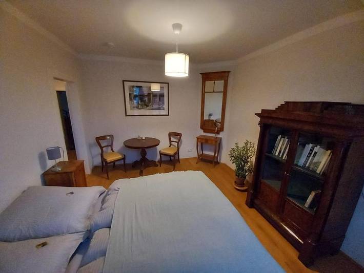 Ferienwohnung für 2 Personen, mit Garten in Pieschen-Nord/Trachenberge - 4