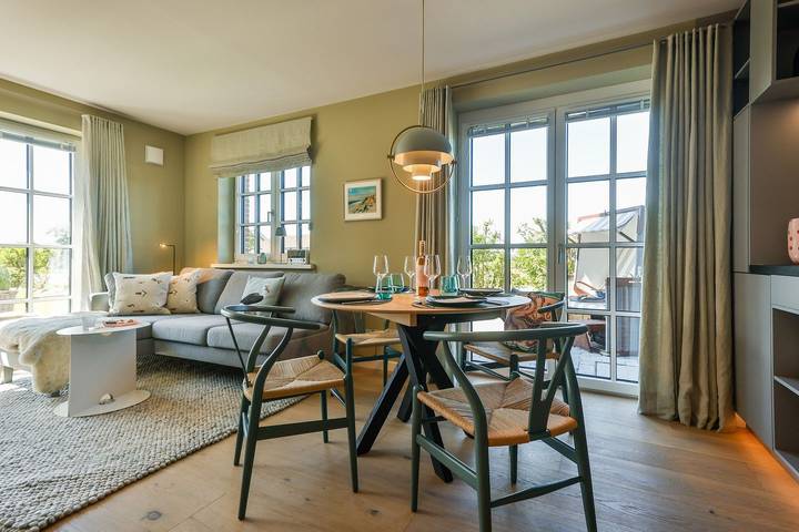 Ferienhaus für 5 Personen, mit Sauna und Garten sowie Ausblick in Tinnum - 2