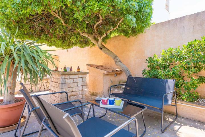 Can Joan - Villa avec terrasse à Cala Figuera - Santanyí. Wi-Fi gratuit. in Cala Figuera, Santanyí