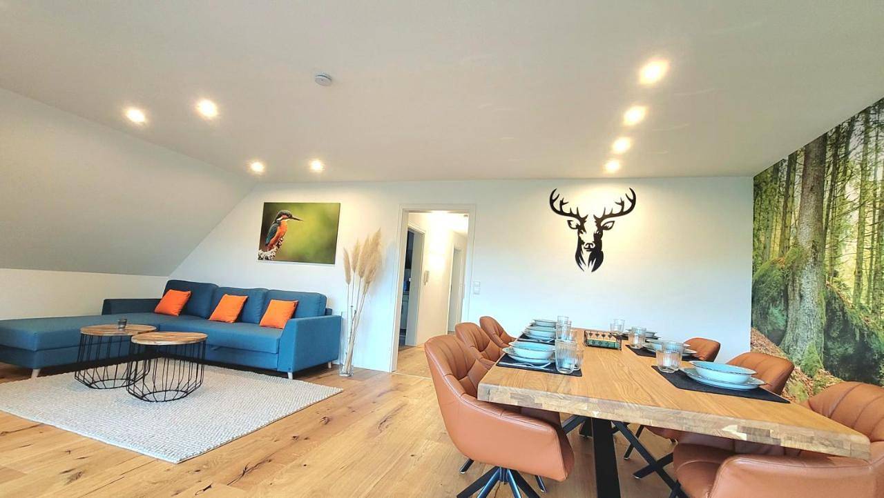 Appartement entier, Two-Bedroom Apartment with Balcony in Ichenheim, Neuried