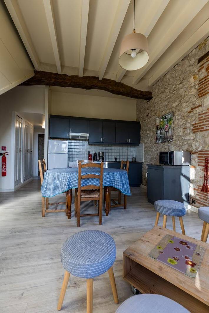 La Tour du Manoir in Betbezer-d'Armagnac, Landes