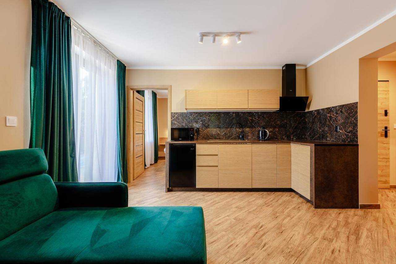 Cały apartament, #1 Apartament Sosnówka B2 z basenem i strefą Spa in Sosnówka, Sudety (Polska)