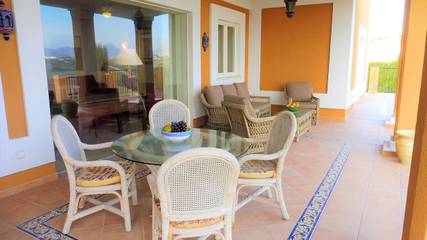 Casa Rural para 9 Personas en Alcorrín, Manilva, Foto 4