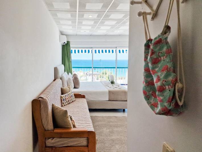 Ferienwohnung für 3 Personen, mit Balkon und Ausblick in Portimão - 3