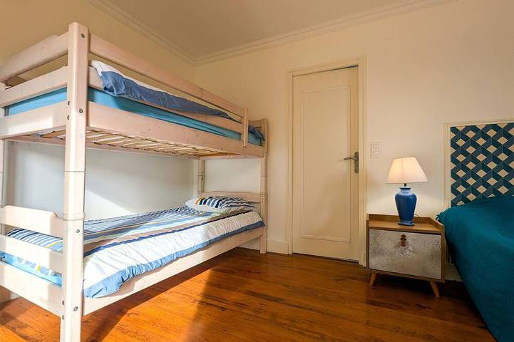 Gîte pour 8 personnes, avec jardin à Vicq-sur-Nahon - 4