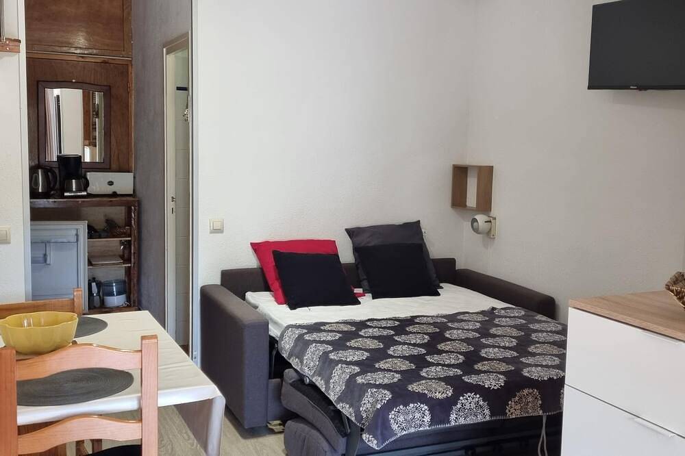 Entire apartment, Tres Estrelles Club 3-estudi 3 pers-Pas de la casa- 20 m piste-005986 in Pas de la Casa, Grandvalira