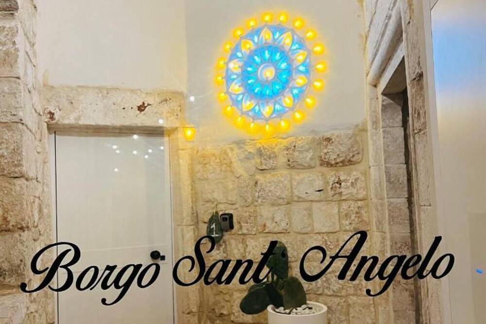 Borgo Sant' Angelo exclusive house Room 1 in Conversano, Province de Bari