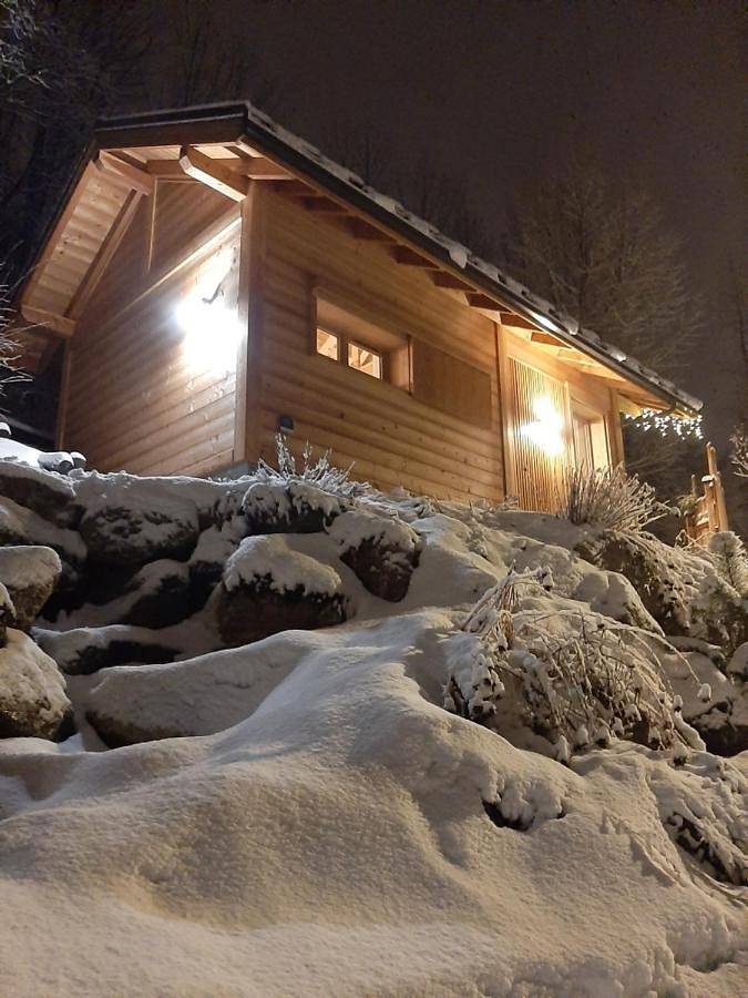 Chalet pour 2 personnes, avec jardin et vue dans Serre Chevalier - 4