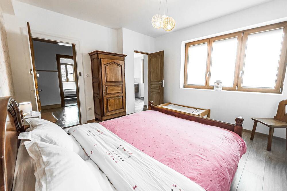 Grand gîte**** jusqu'à 14 personnes prox Europapark in Boofzheim, Région de Sélestat-Erstein