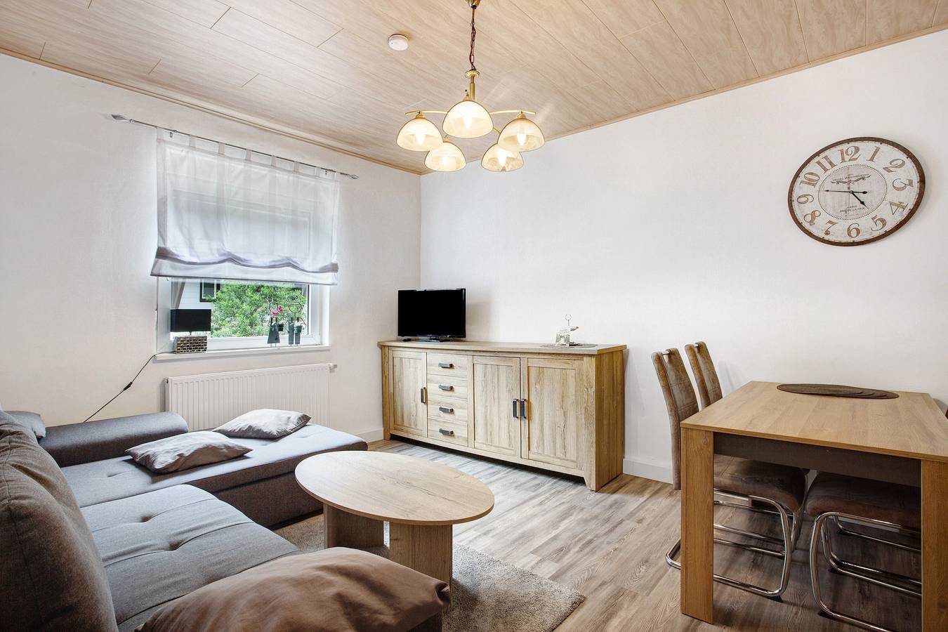 Vakantieappartement voor 4 Personen in Willingen, Upland