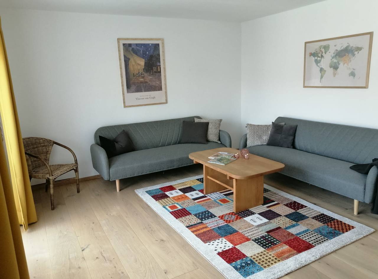 Ferienwohnung Schweidler - Ferienwohung mit 2 Schlafzimmern, 85 qm in Traunstein, Chiemsee