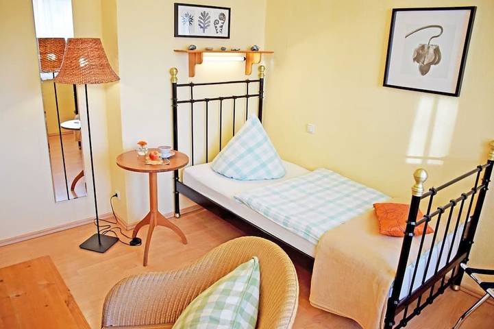 Ferienhaus, mit Balkon/Terrasse in Sellin