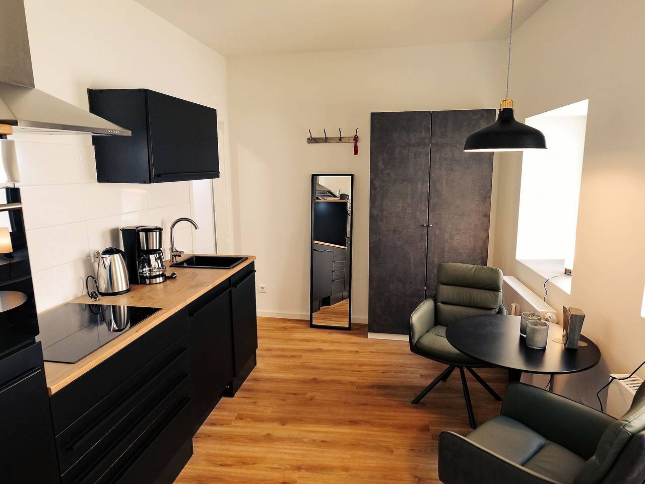 Ganze Ferienwohnung, Kupferschmiede - Meisterstube - Abc23 in Wismar, Nordwestmecklenburg (Wismar und Umgebung)