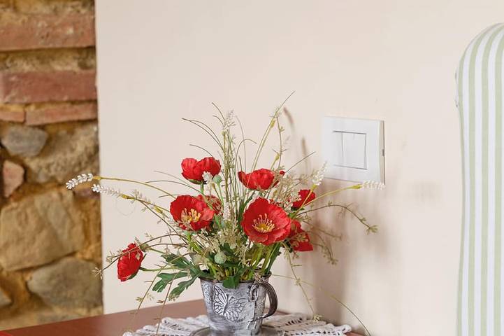 Apartment - Farmhouse In The Pisa Hills. Exclusive Outdoor Space. Pool in Terricciola, Pisa e dintorni