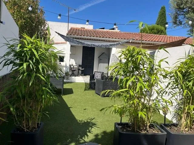 Casa de vacaciones para 4 personas, con terraza, Se admiten mascotas - 1