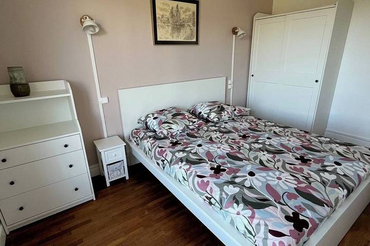 Small house entirely renovated, 2 minutes from the medieval site of Bridiers in La Souterraine, Guéret region