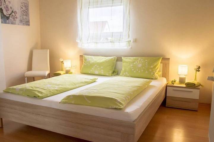 Gîte pour 3 personnes, avec jardin à Billigheim-Ingenheim - 2