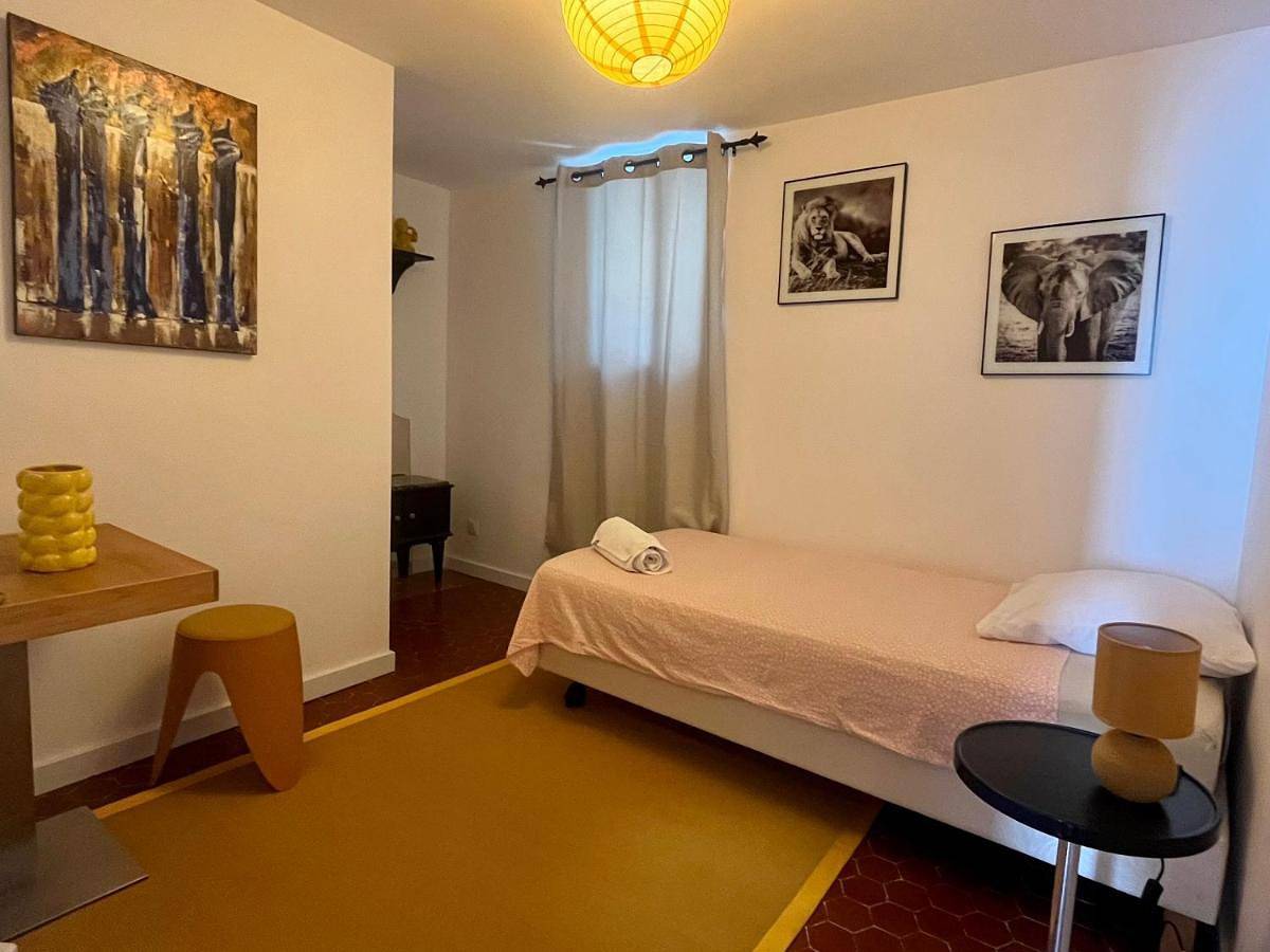 Maison Bobleu in Bandol, Région de Toulon