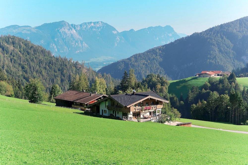 Ganze Wohnung, Ferienwohnung Lehen in Wildschönau, Kaisergebirge