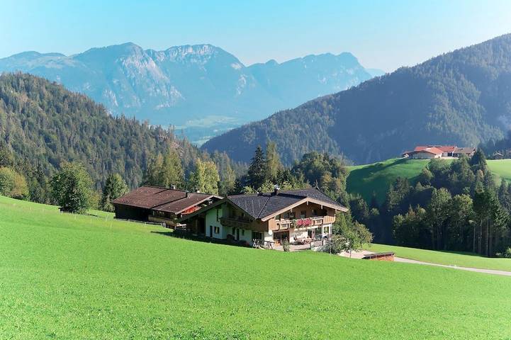 Ganze Wohnung, Ferienwohnung Lehen in Wildschönau, Kaisergebirge