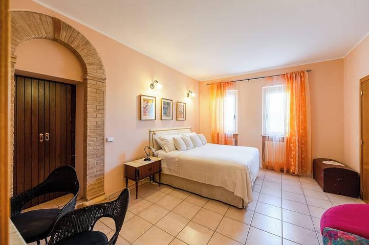 Casa del Gelso - Family Villa in Montefiore dell'Aso, Provincia de Ascoli Piceno