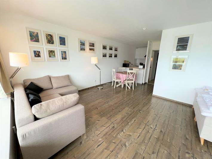Ferienwohnung für 2 Personen, mit Balkon in Sierksdorf - 4
