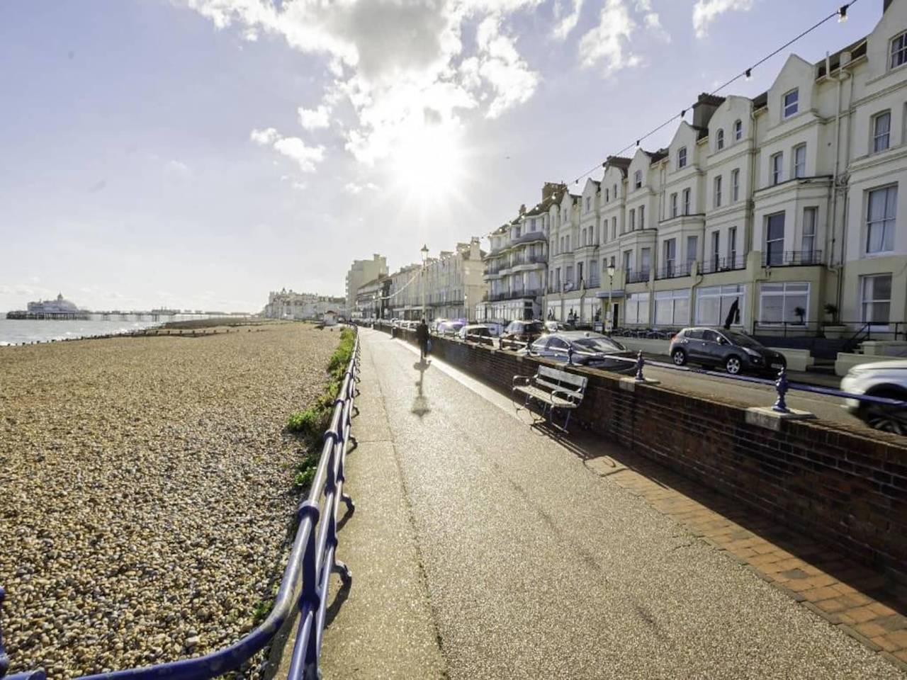 Apartamento entero, Habitación Doble Estándar in Eastbourne, Sussex Oriental
