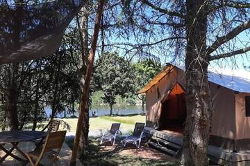 Camping für 5 Personen in Saint-Paul-de-Vézelin, Roanne und Umgebung, Bild 2