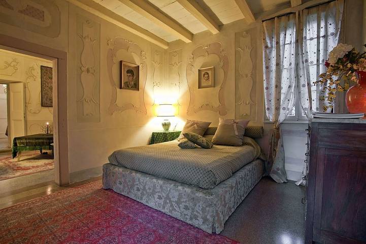 Suite in Villa Veneta nelle Colline del Prosecco in Colle Umberto, Provincia di Treviso
