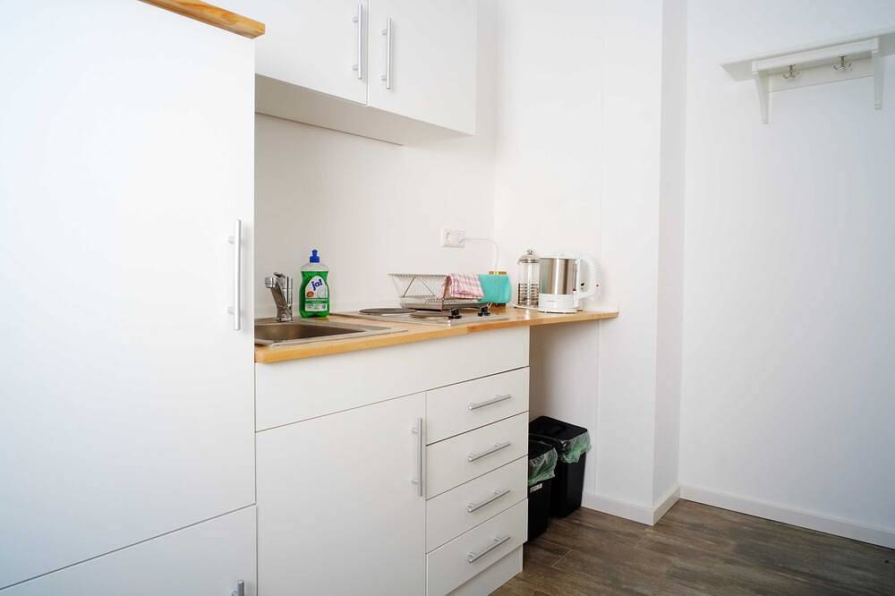 Ganze Wohnung, Wohnung B - 2 - Stadt-Apartments Wichernstraße in Wittenberg, Wittenberg (Landekris)