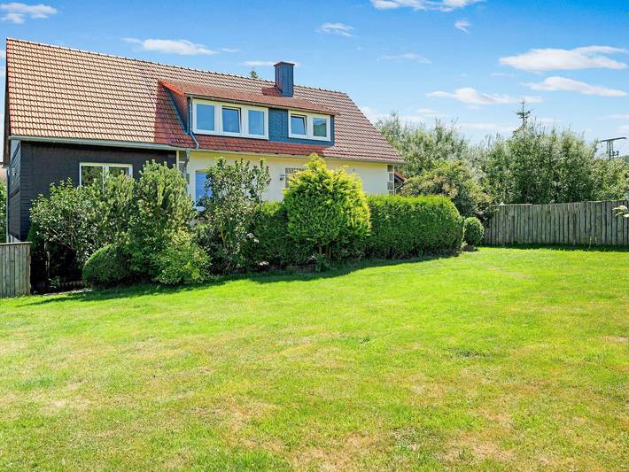 Ferienwohnung für 6 Personen, mit Terrasse und Garten, kinderfreundlich - 1