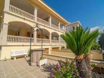 Apartment in platja dels Francesos (Alcúdia), Alcúdia für 3 