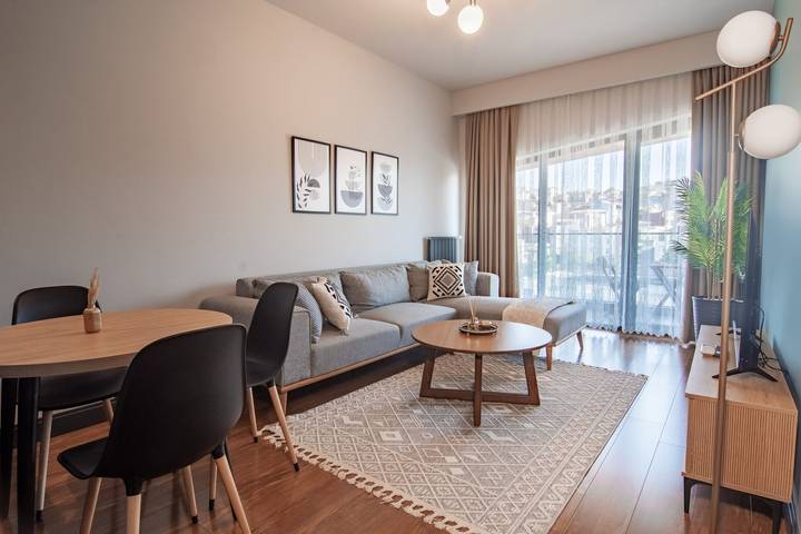 Holiday rental for 3 people, with balcony in Turkey