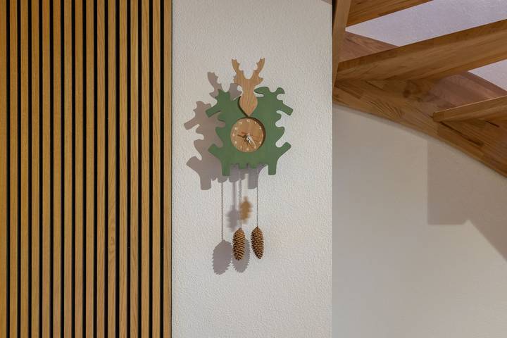 Ganze Ferienwohnung, Ferienhaus Dresselbach - Wohnung 03  "Riesenbühlblick" in Schluchsee für 2 Personen in Schluchsee Ort, Schluchsee