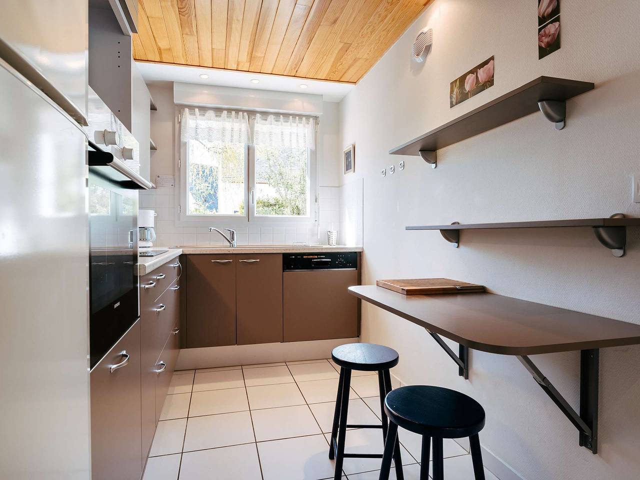 Carnac: 4-room house, 6 pers, Parking, Near beach in Carnac Plage, Carnac