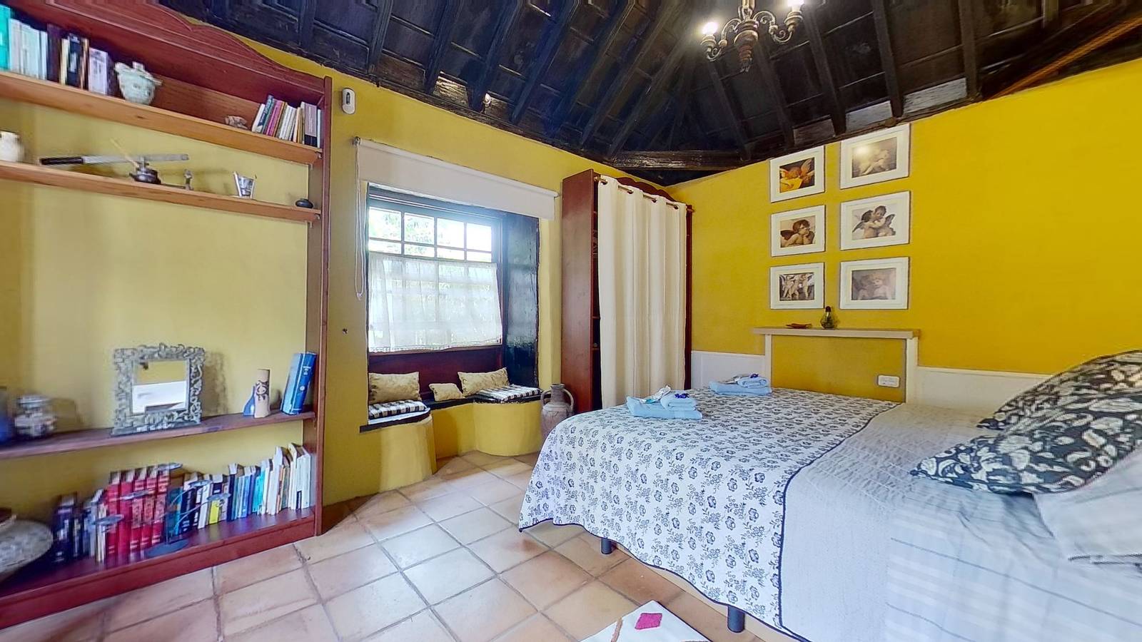 Chalet para 8 personas con piscina in Valle de Guerra, San Cristóbal de La Laguna