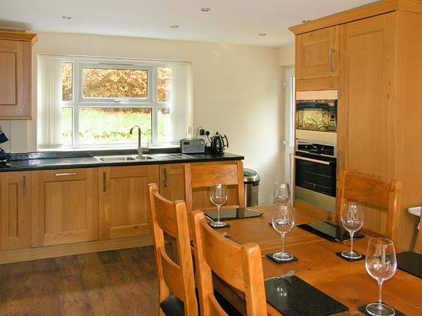 Cottage für 6 Personen mit Garten in Snowdonia