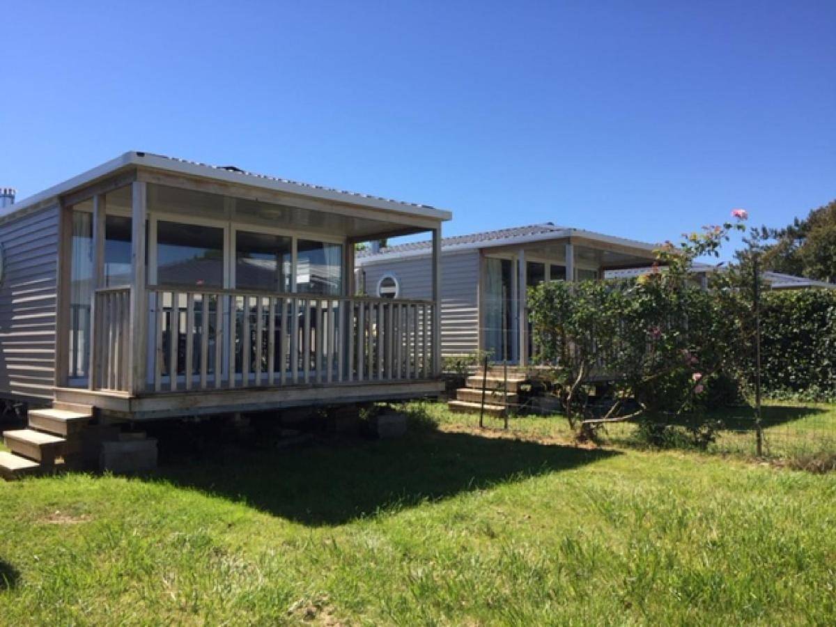 Camping Phare Ouest in Saint-Denis-d'Oléron, Côte de Beauté
