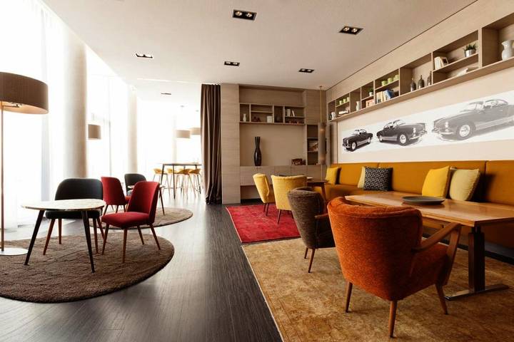 Hotel für 10 Personen, mit Sauna und Terrasse in Osnabrück - 2