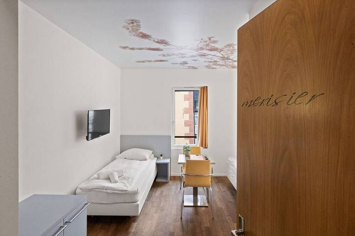 Hôtel pour 3 personnes - 1