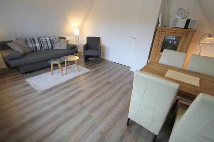 Ferienwohnung für 4 Personen, mit Haustier an der Ostsee - 3