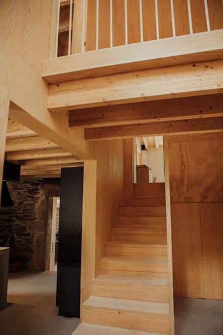Chalet para 8 personas, con jardín además de piscina y vistas en Provincia de La Coruña - 3