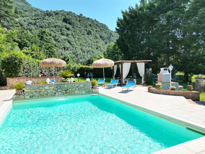 Ferienhaus für 10 Personen