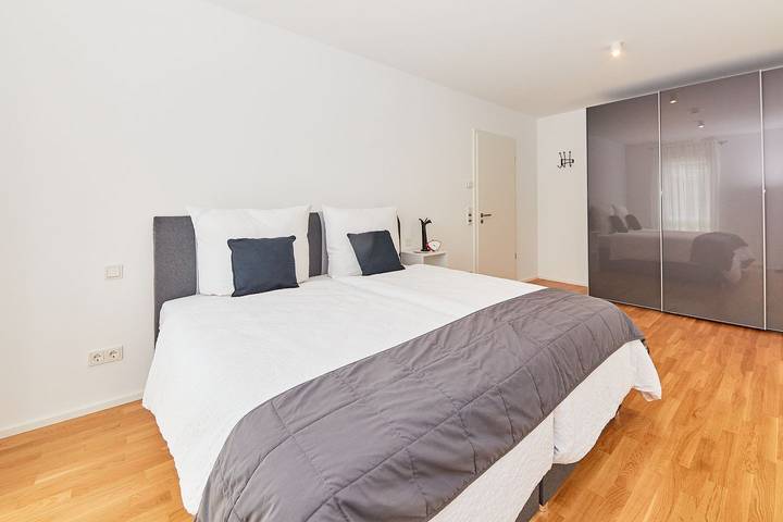 Ferienwohnung für 3 Personen, mit Terrasse und Garten in Bernkastel-Kues - 3