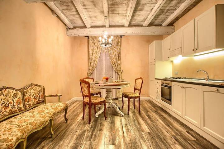Vakantiewoning voor 4 personen, met huisdier aan de Riviera di Ponente