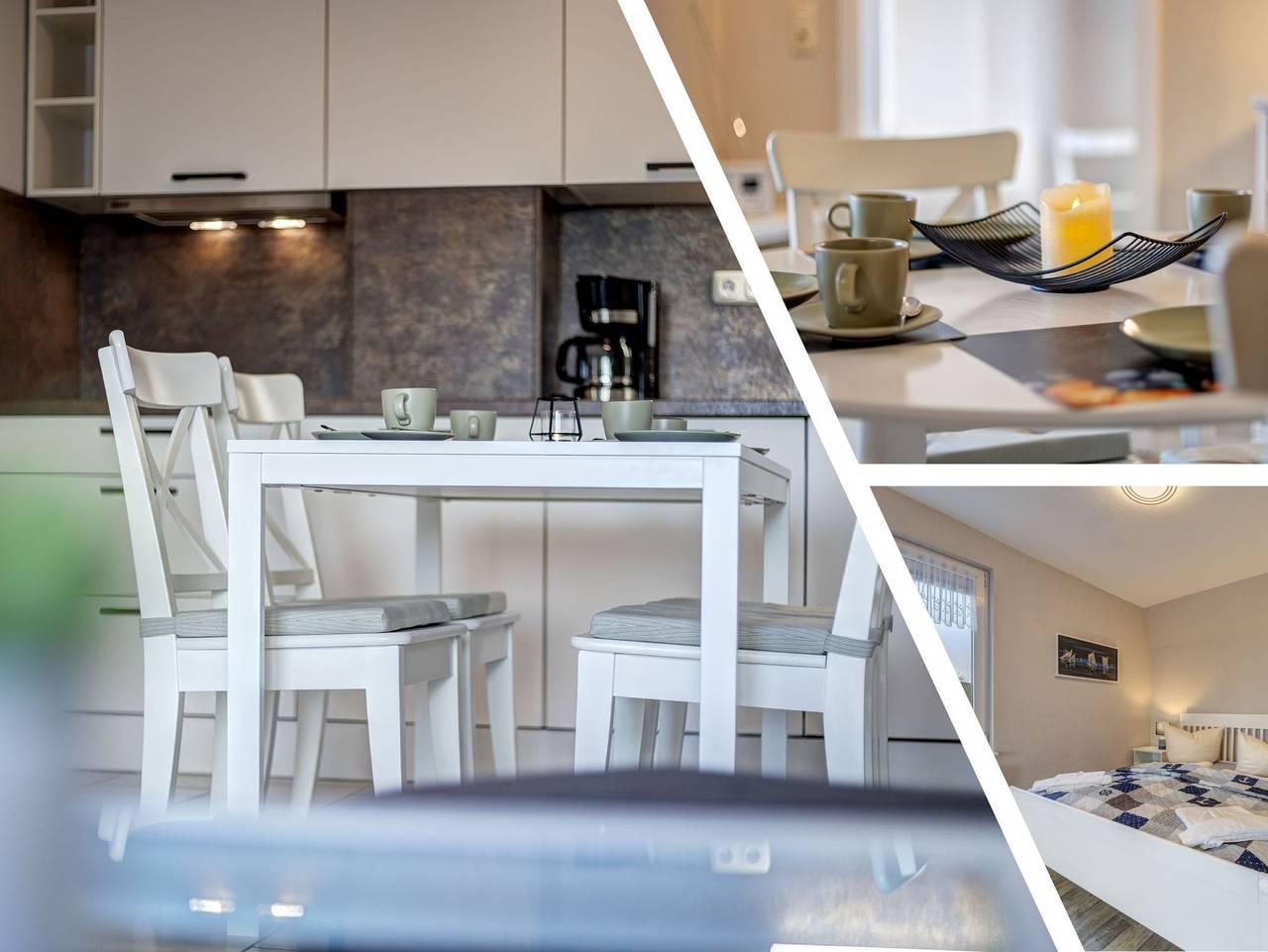 Ganze Ferienwohnung, Zinnowitz, Haus Sonnenblume - Anker in Zinnowitz, Usedomer Norden