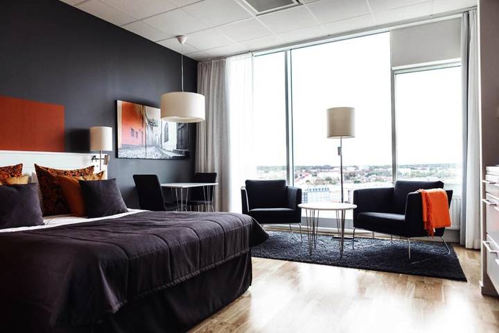 Hotel für 2 Personen, mit Ausblick in Linköping - 2