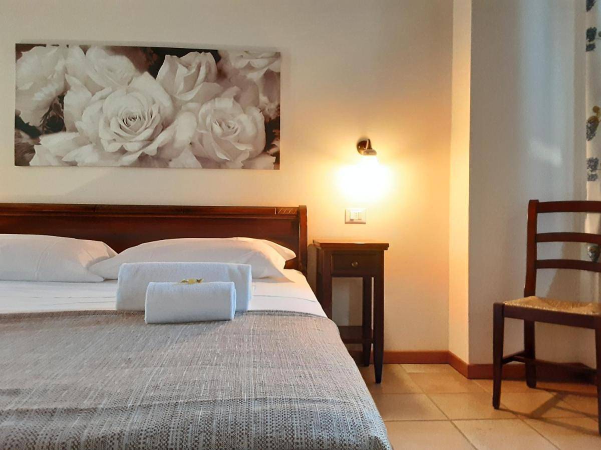 Agriturismo Anna Caterina in Castelnuovo del Garda, Prealpi Gardesane